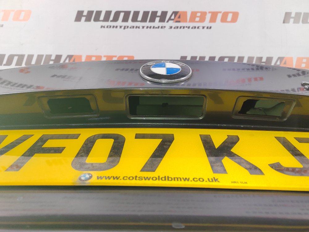 Крышка багажника, 7000 рублей, Москва