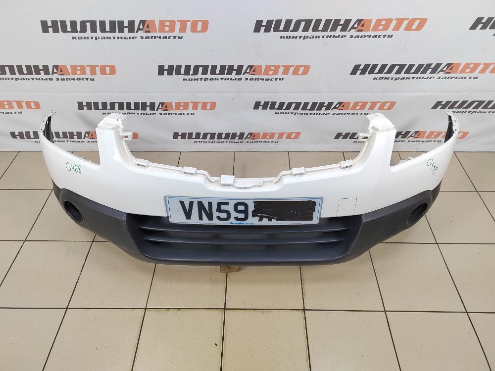 Бампер, 9500 рублей, Москва