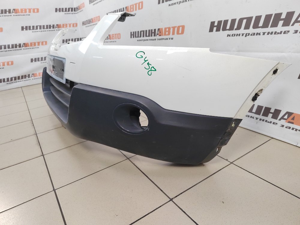 Бампер, 9500 рублей, Москва