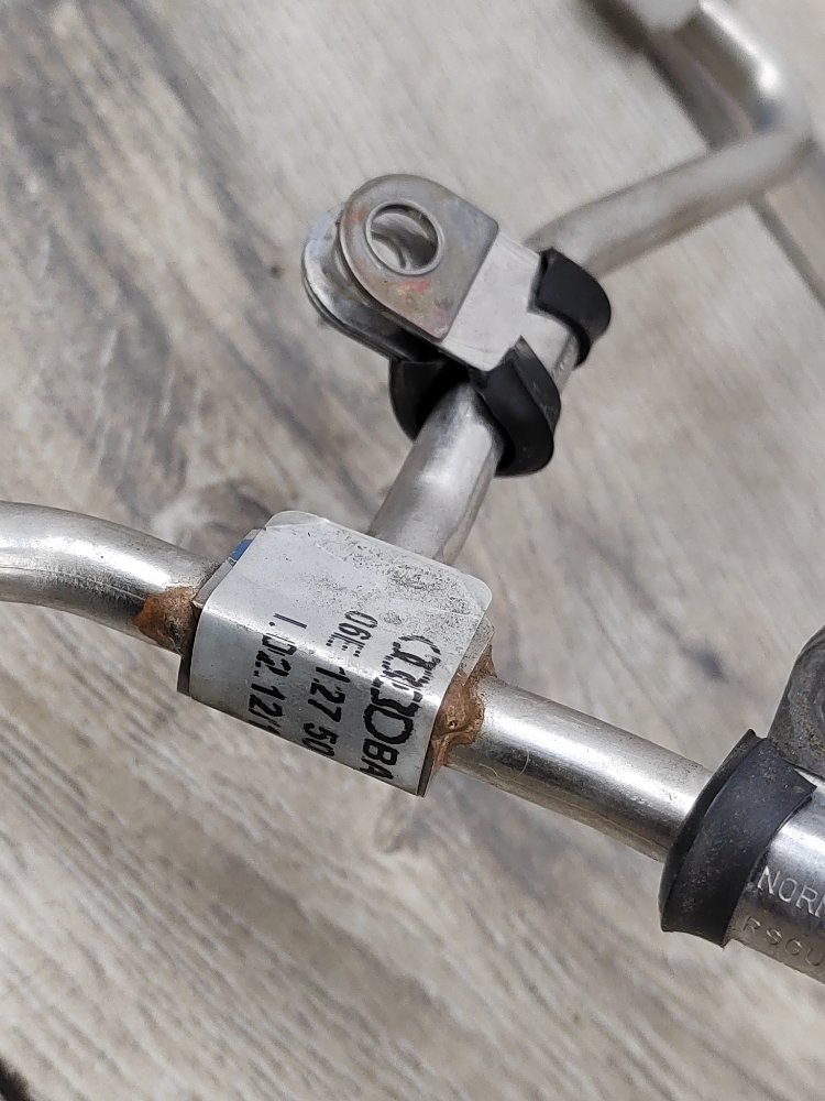 Трубка топливная, 800 рублей, Москва