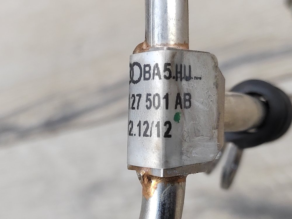 Трубка топливная, 800 рублей, Москва