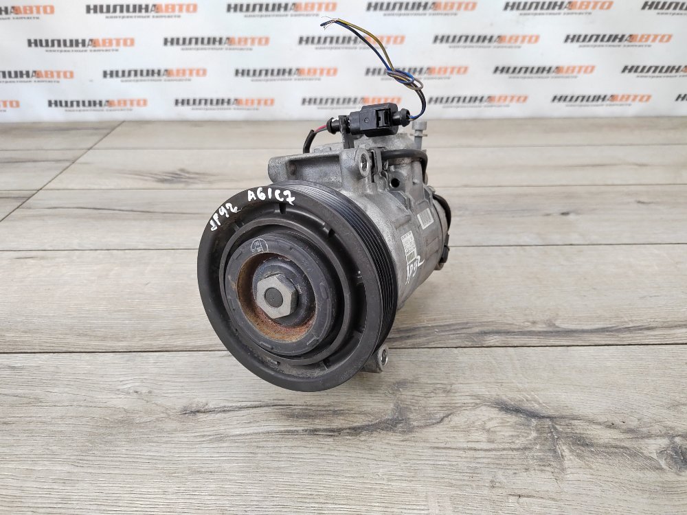 Компрессор кондиционера, 14000 рублей, Москва