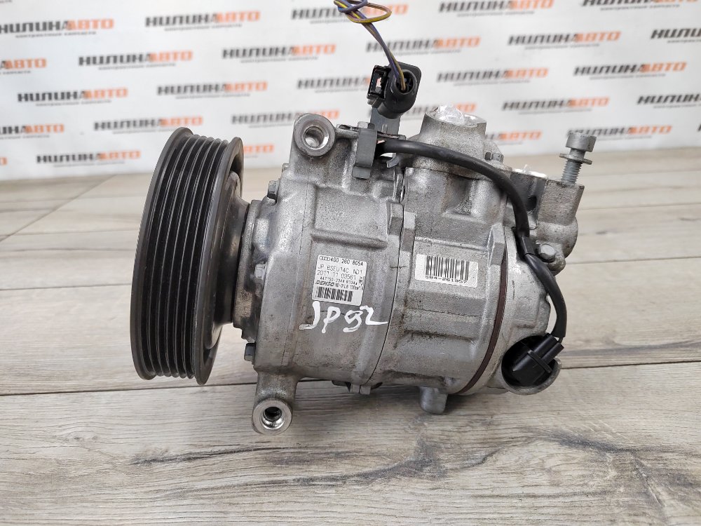 Компрессор кондиционера, 14000 рублей, Москва