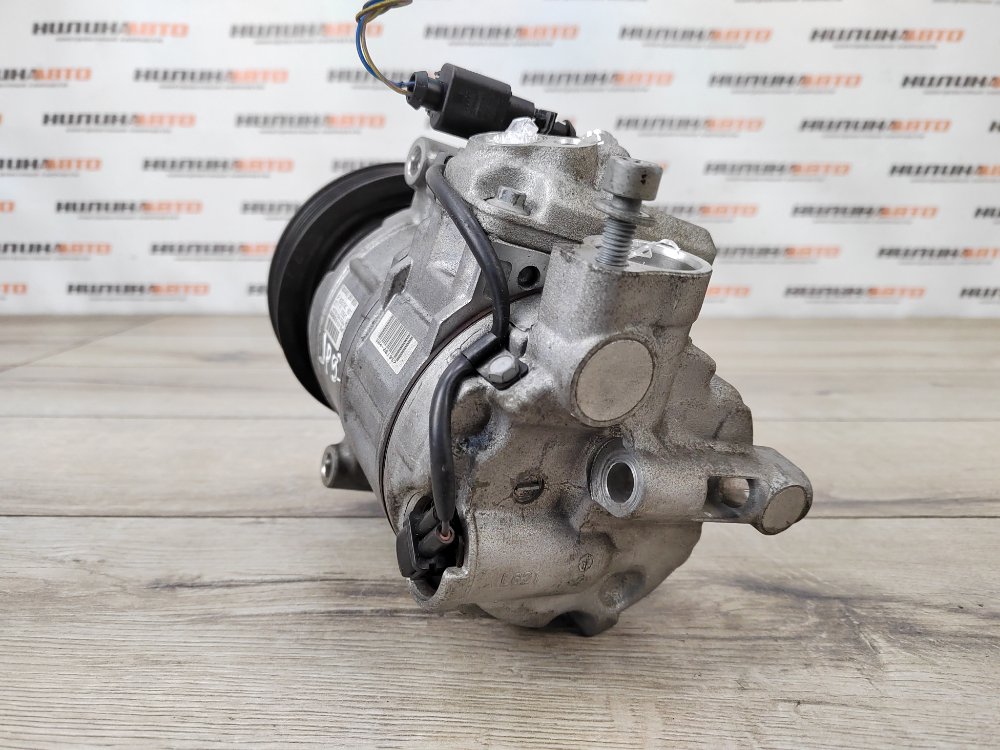 Компрессор кондиционера, 14000 рублей, Москва