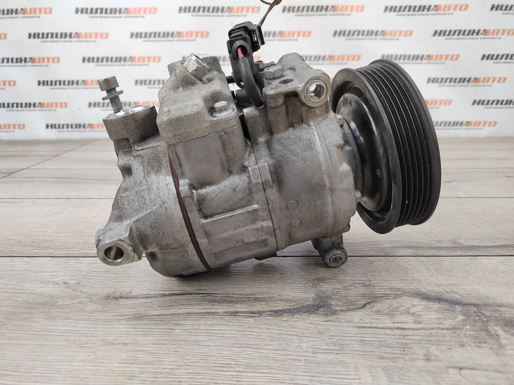 Компрессор кондиционера, 14000 рублей, Москва