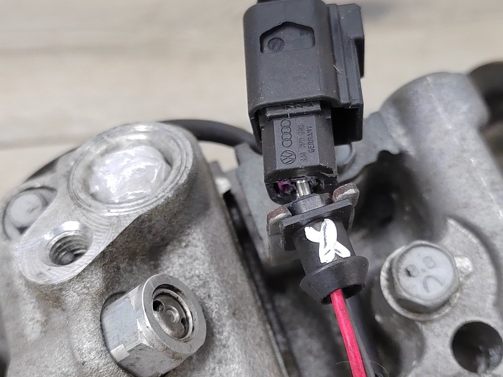 Компрессор кондиционера, 14000 рублей, Москва