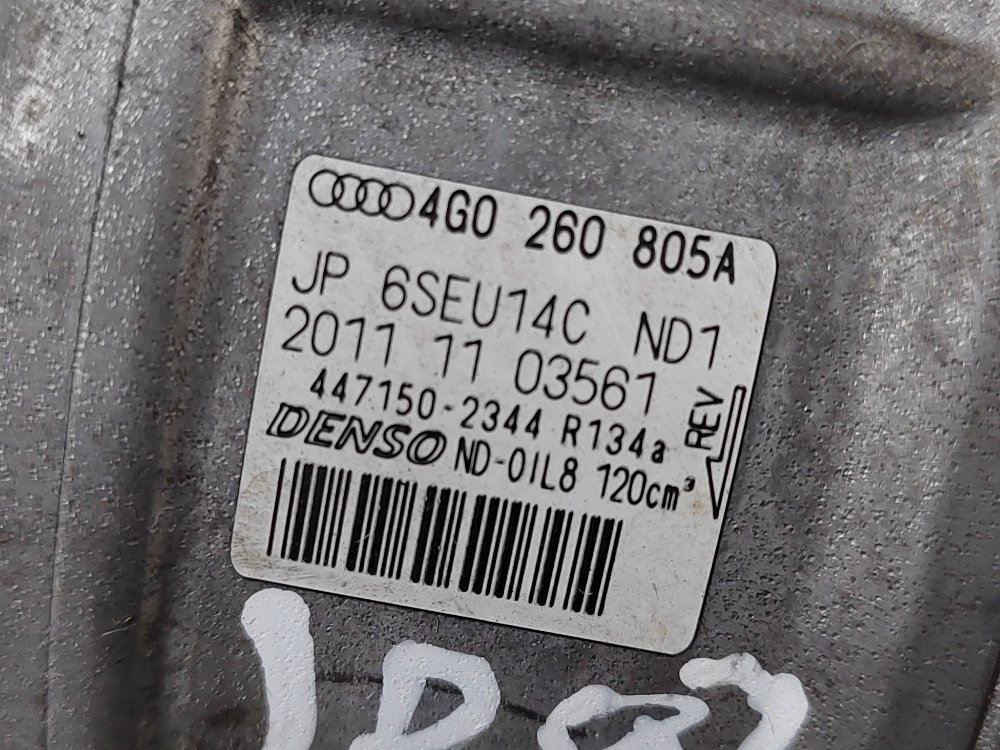 Компрессор кондиционера, 14000 рублей, Москва