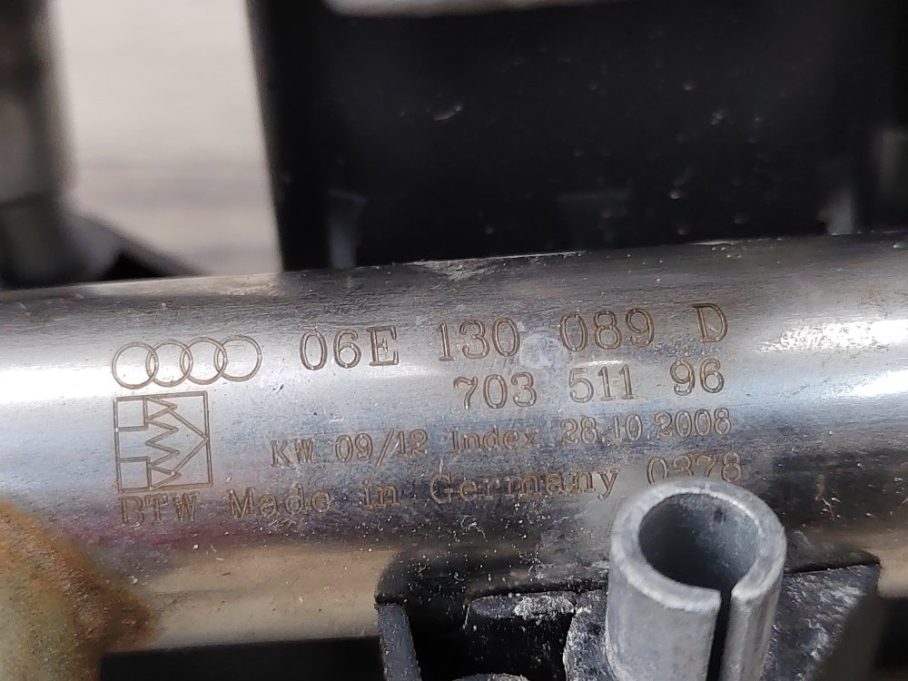 Рампа топливная, 1000 рублей, Москва