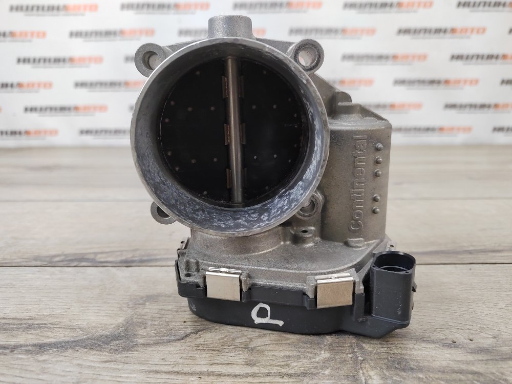 Дроссельная заслонка, 2000 рублей, Москва