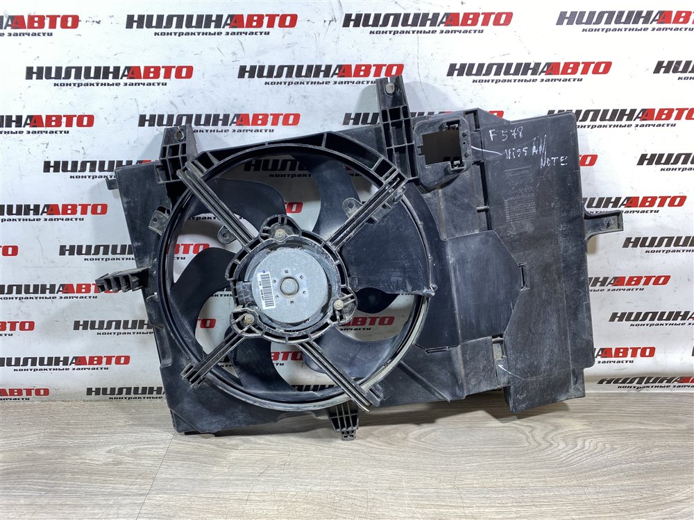 Вентилятор охлаждения, 6500 рублей, Севастополь