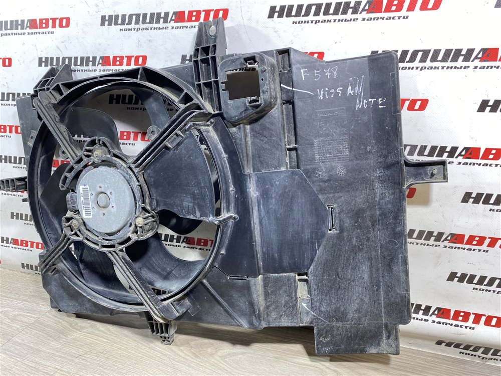 Вентилятор охлаждения, 6500 рублей, Севастополь