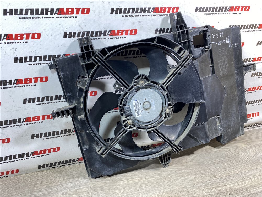 Вентилятор охлаждения, 6500 рублей, Севастополь