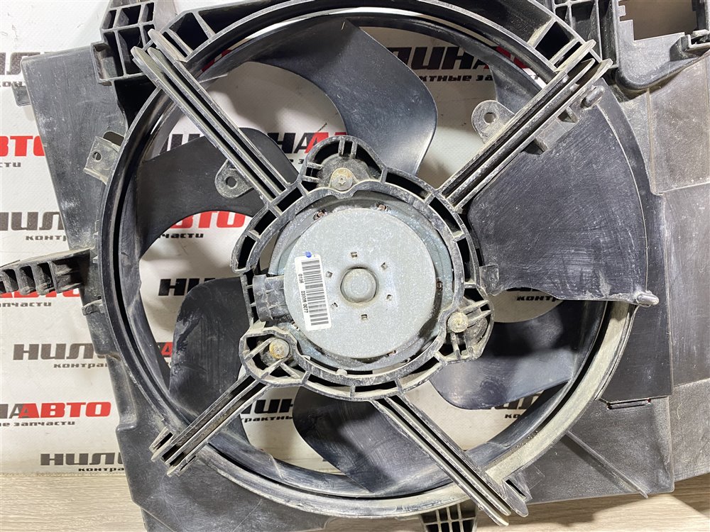 Вентилятор охлаждения, 6500 рублей, Севастополь