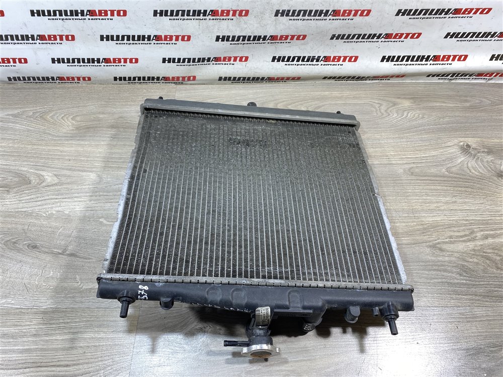 Радиатор охлаждения, 4500 рублей, Севастополь