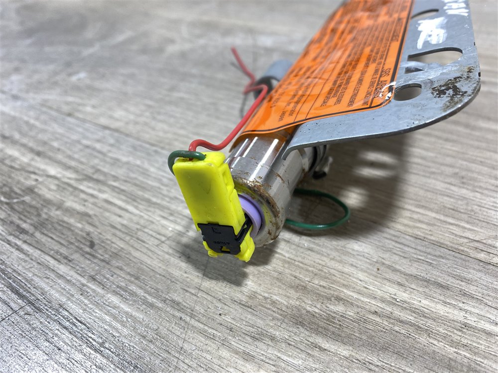 Подушка безопасности боковая, 1000 рублей, Севастополь