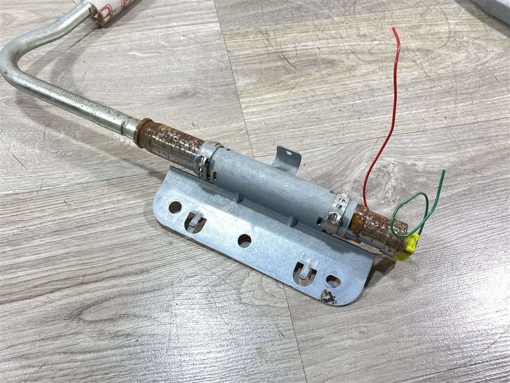 Подушка безопасности боковая, 1000 рублей, Севастополь