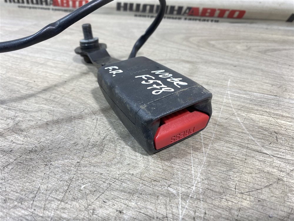 Замок ремня безопасности, 500 рублей, Севастополь