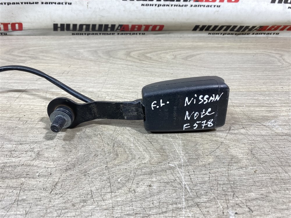 Замок ремня безопасности, 500 рублей, Севастополь