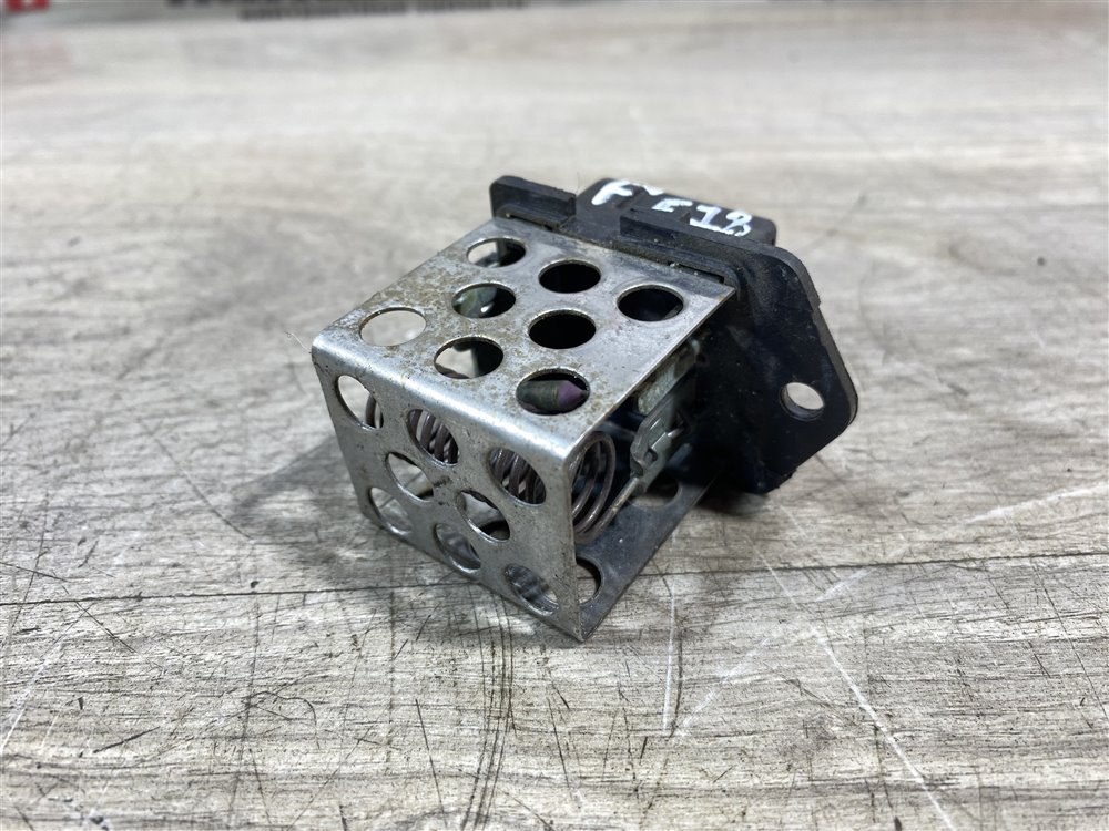 Резистор вентилятора охлаждения, 500 рублей, Севастополь