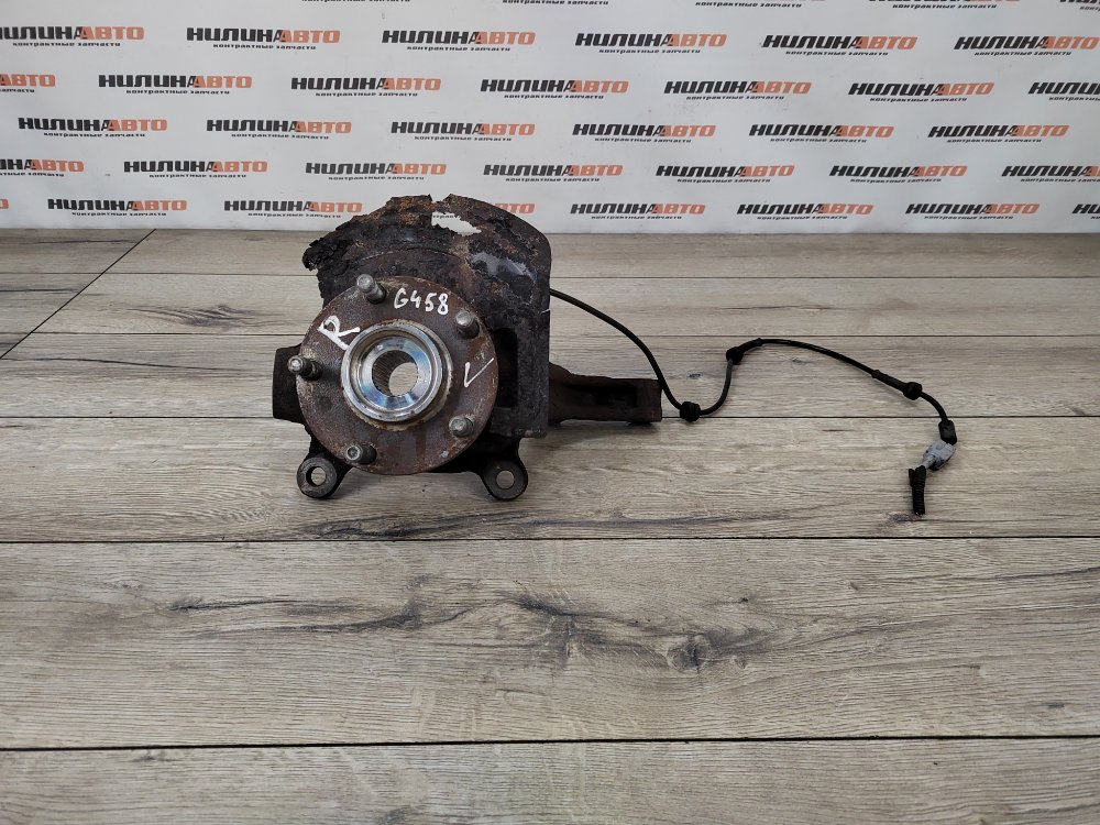 Кулак поворотный, 2500 рублей, Москва