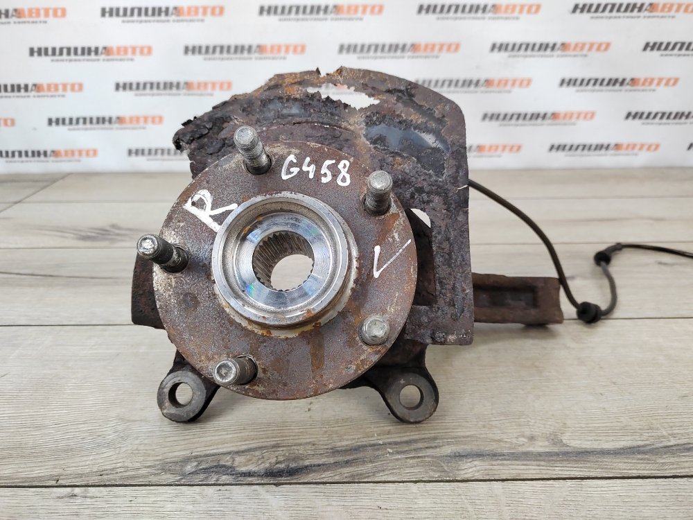 Кулак поворотный, 2500 рублей, Москва