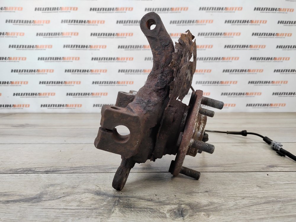 Кулак поворотный, 2500 рублей, Москва