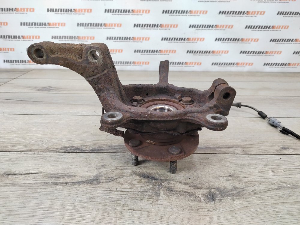 Кулак поворотный, 2500 рублей, Москва