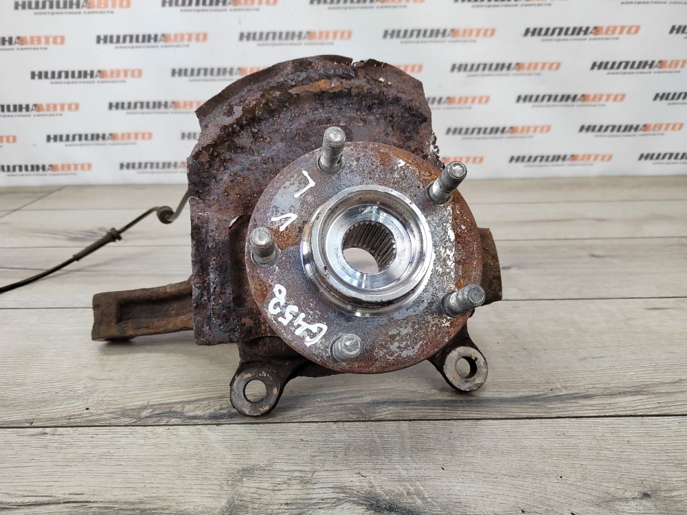 Кулак поворотный, 2500 рублей, Москва