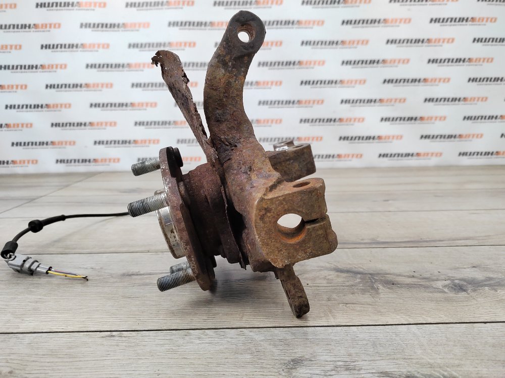 Кулак поворотный, 2500 рублей, Москва