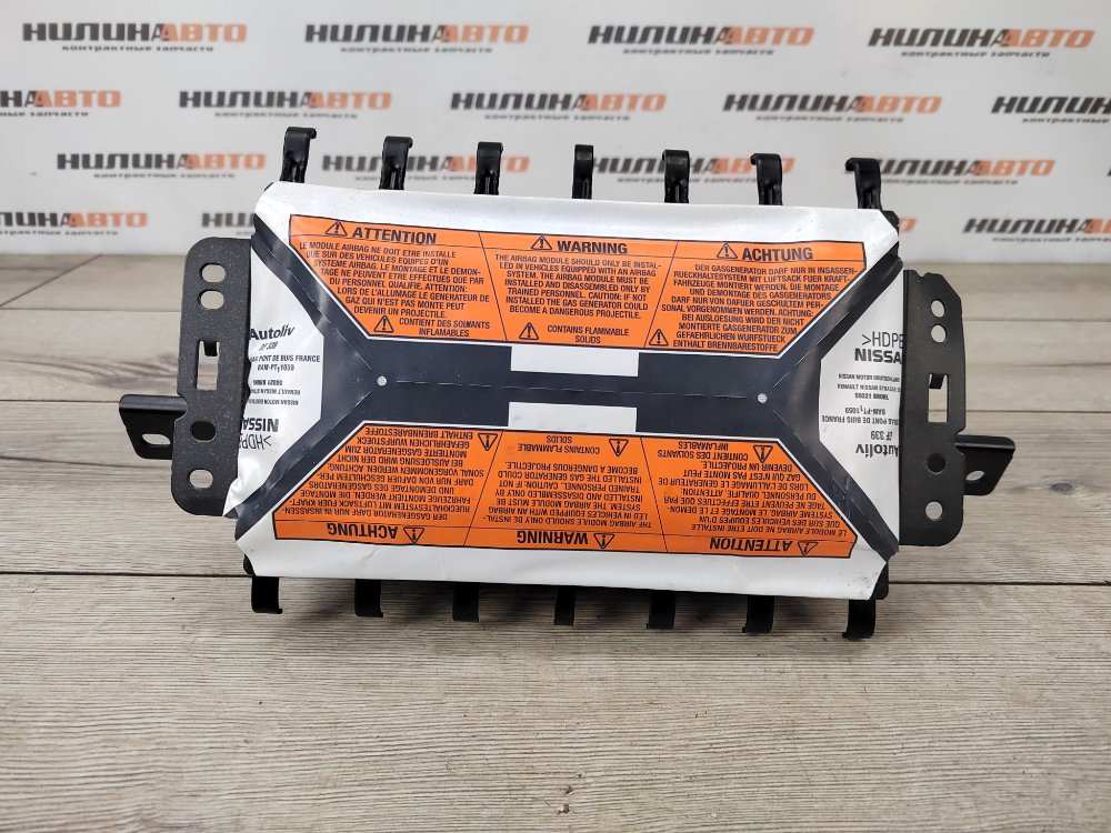 Подушка безопасности в торпедо, 2500 рублей, Москва