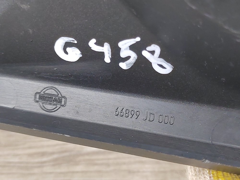 Накладка крыла, 500 рублей, Москва