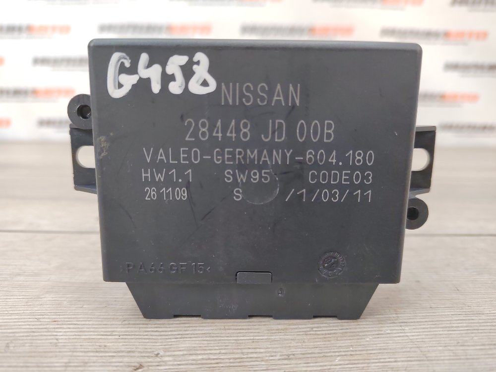 Блок управления парктрониками, 900 рублей, Москва