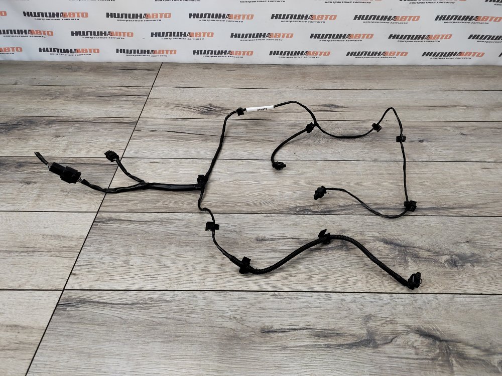 Проводка бампера, 1100 рублей, Москва