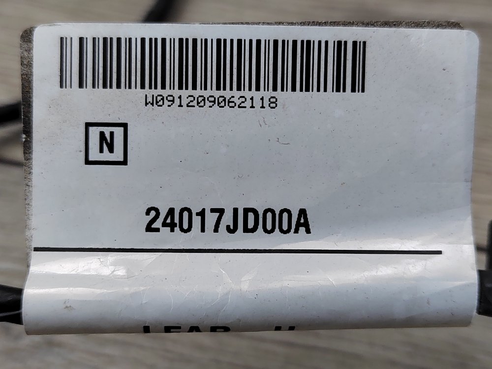 Проводка бампера, 1100 рублей, Москва