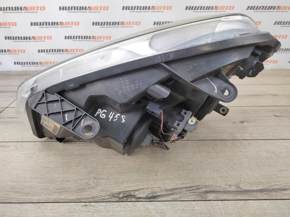 Фара галоген, 9800 рублей, Москва