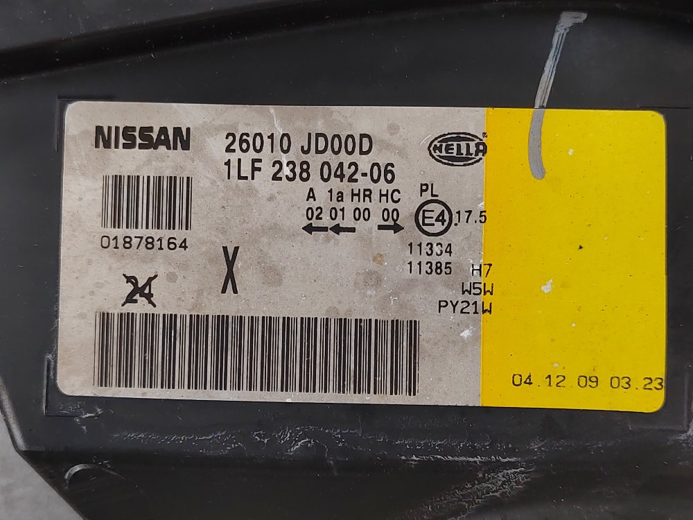 Фара галоген, 9800 рублей, Москва