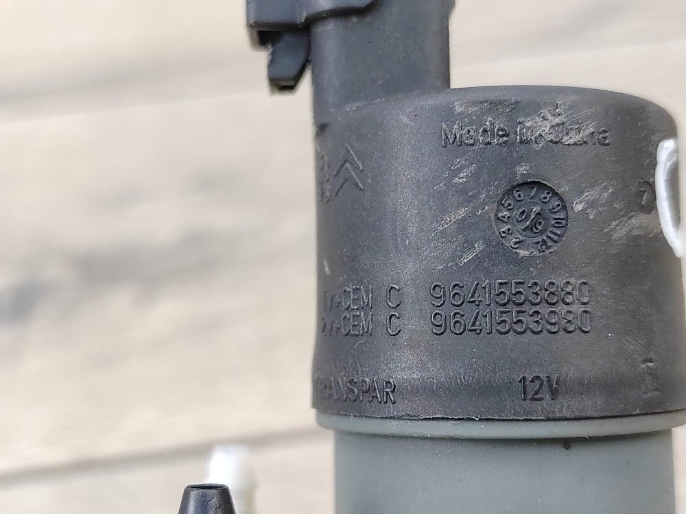 Насос омывателя стекла, 700 рублей, Москва