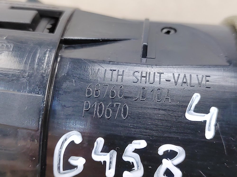 Дефлектор в торпедо, 300 рублей, Москва