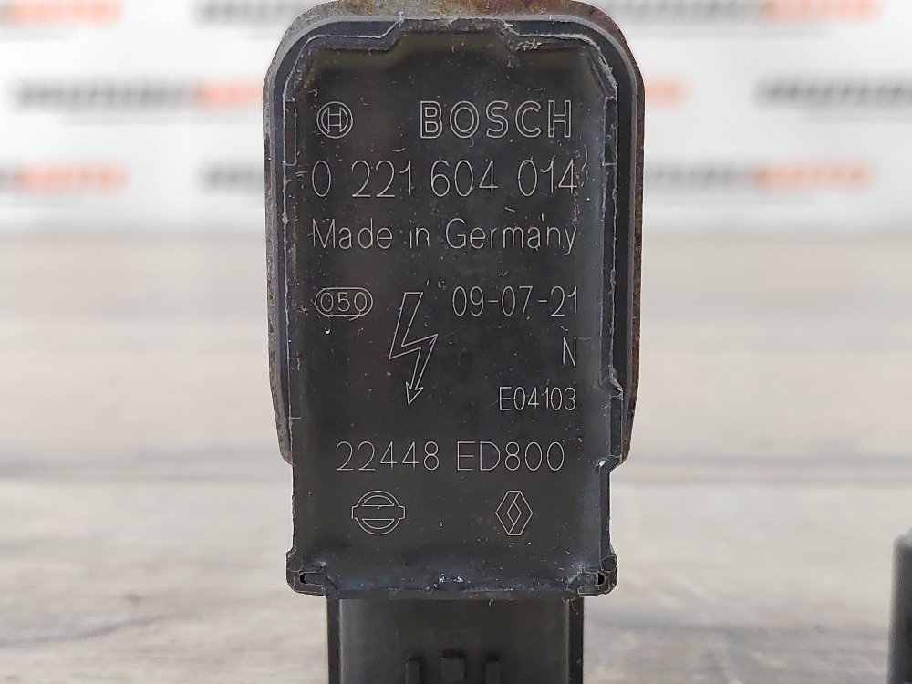 Катушка зажигания, 900 рублей, Москва