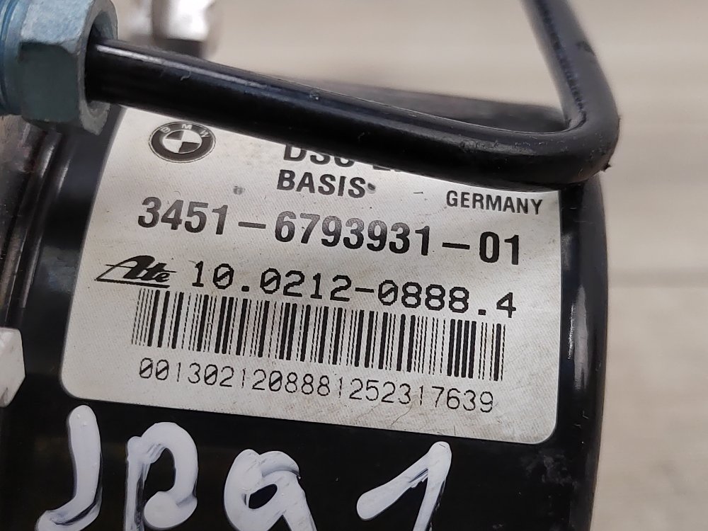 Блок ABS АБС, 2000 рублей, Москва