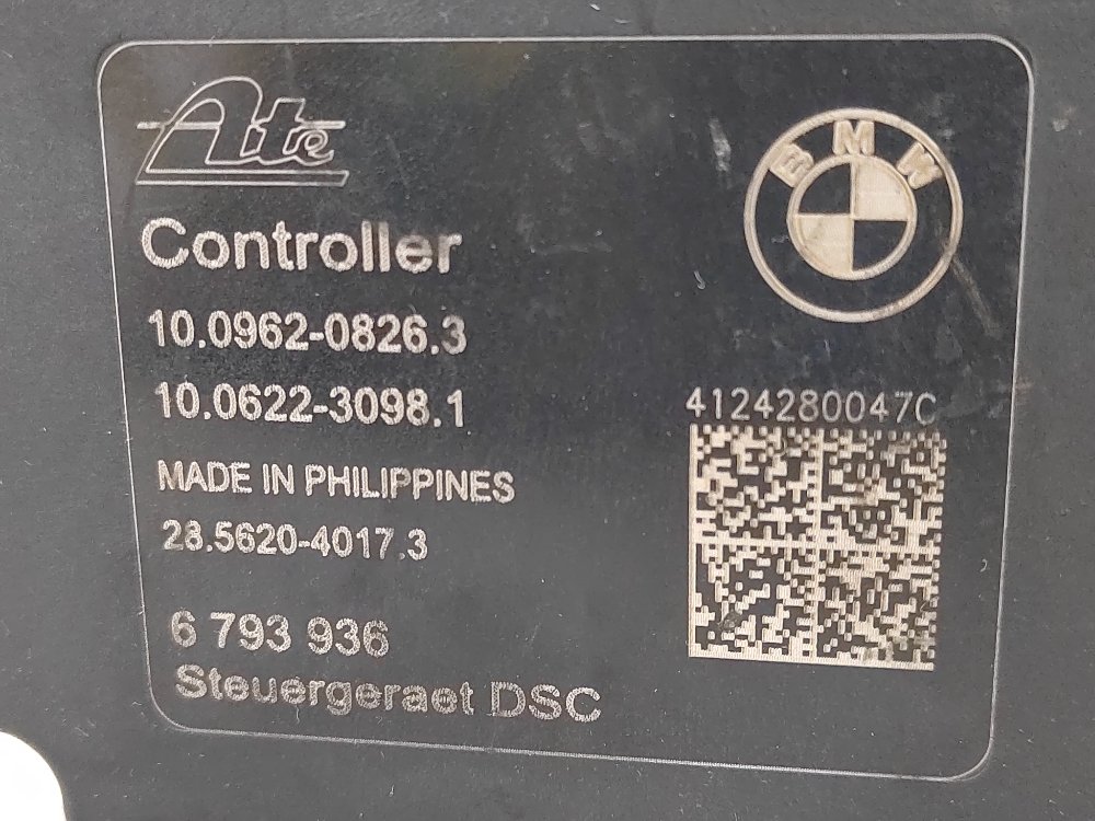 Блок ABS АБС, 2000 рублей, Москва