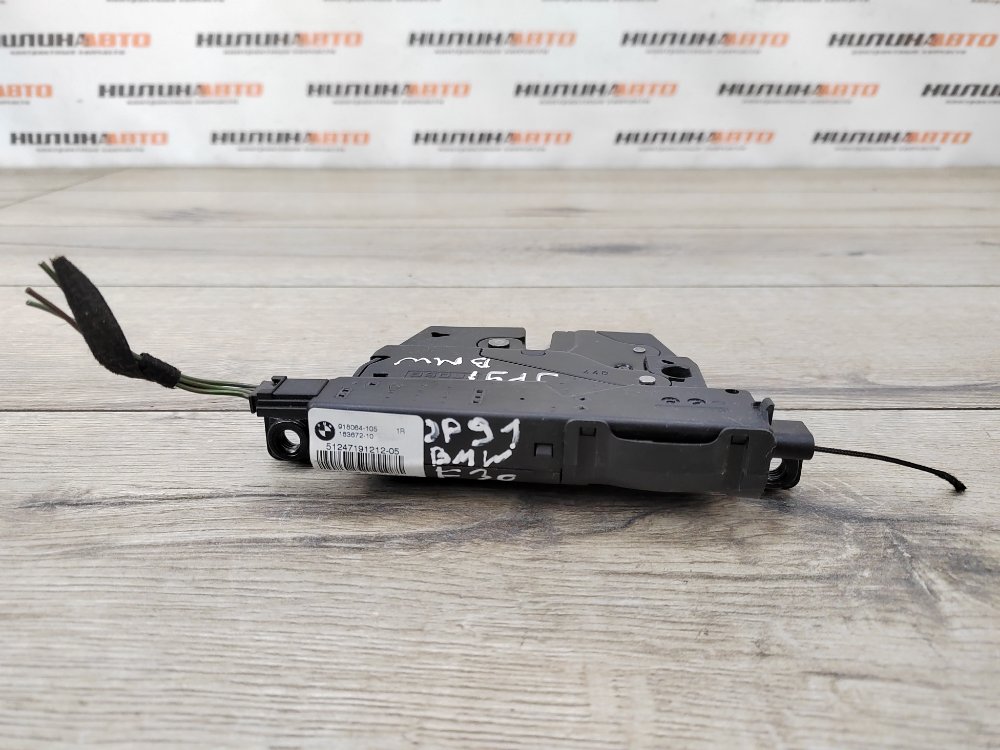 Замок крышки багажника, 1200 рублей, Москва