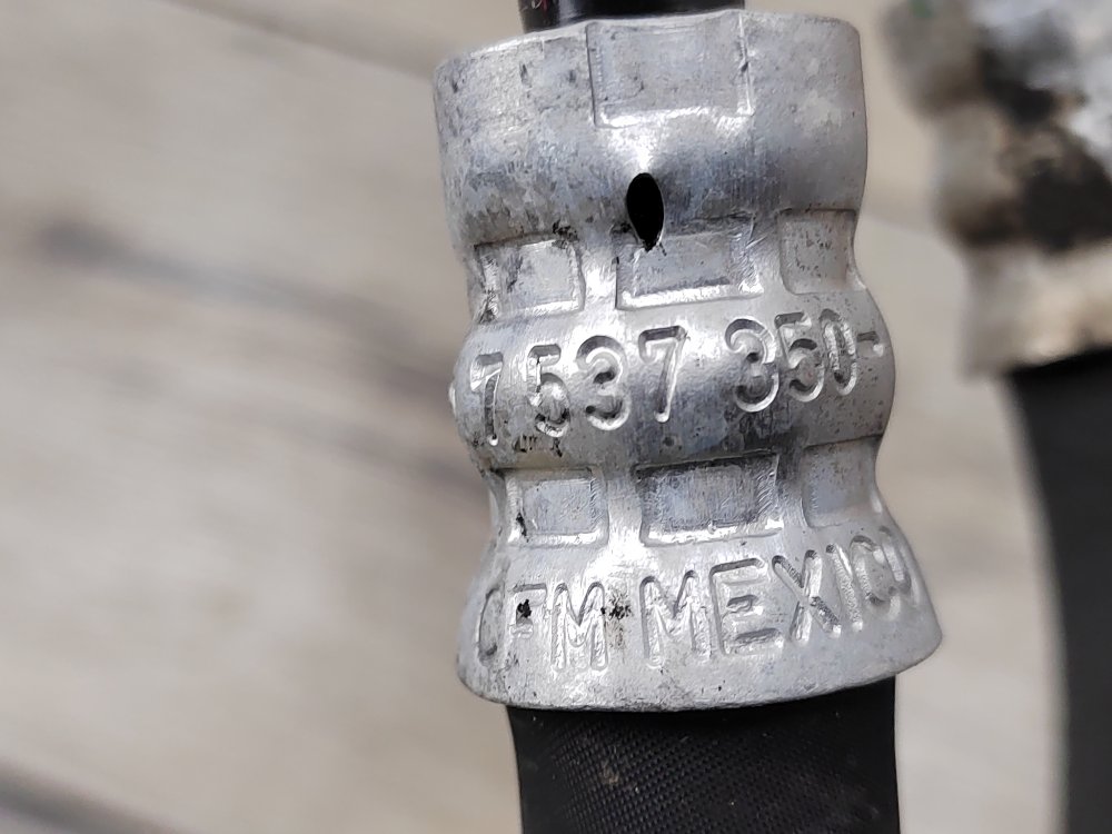 Трубка охлаждения масла акпп, 3000 рублей, Москва