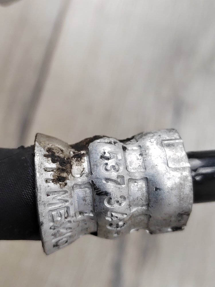 Трубка охлаждения масла акпп, 3000 рублей, Москва