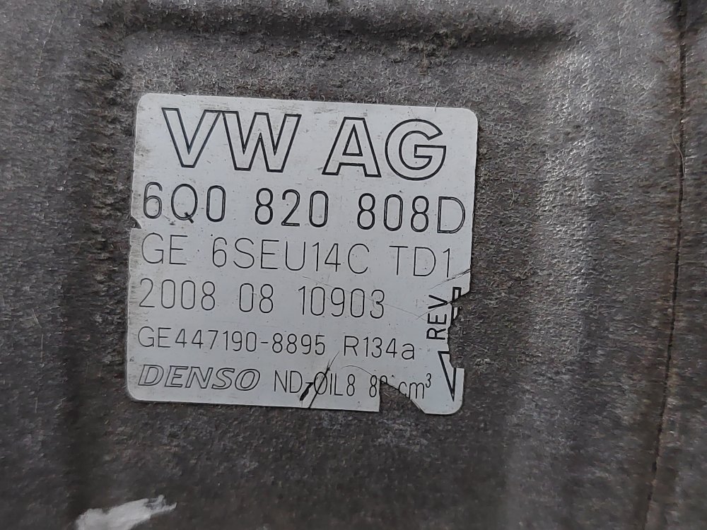 Компрессор кондиционера, 5000 рублей, Севастополь