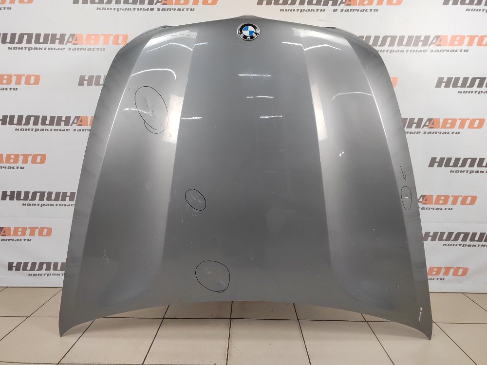 Капот, 15000 рублей, Москва