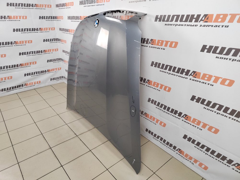 Капот, 15000 рублей, Москва