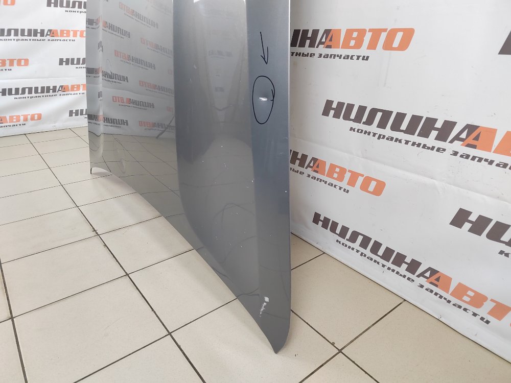 Капот, 15000 рублей, Москва