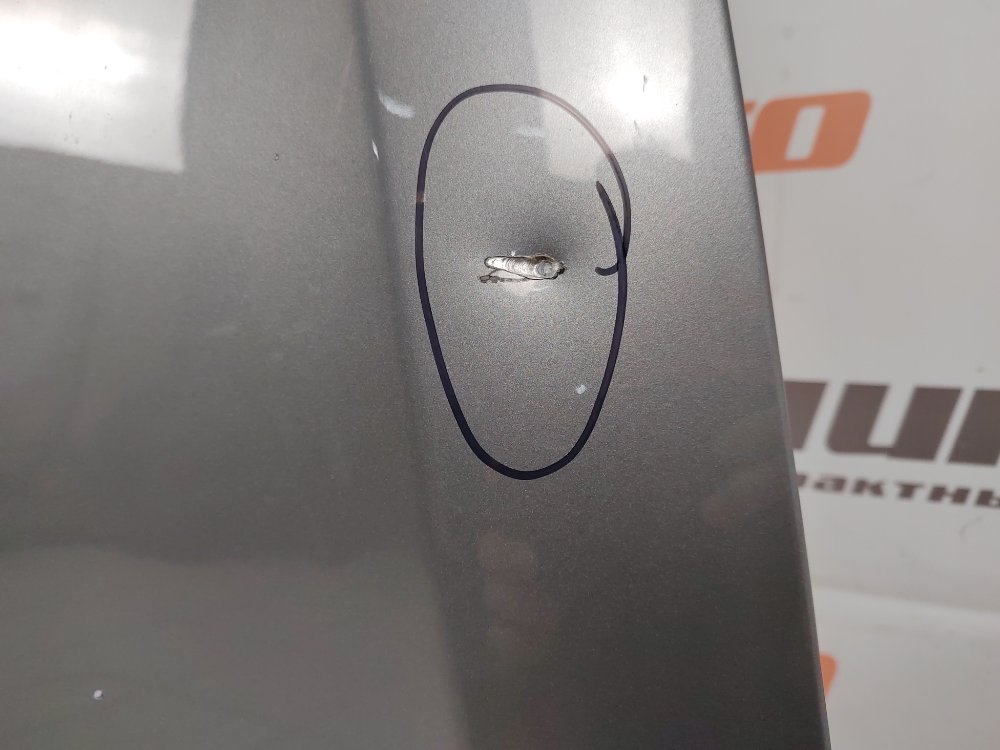 Капот, 15000 рублей, Москва