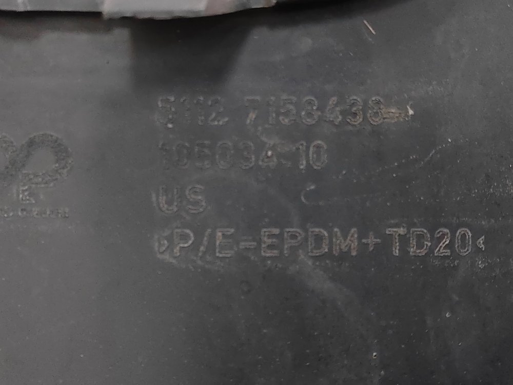 Бампер, 3500 рублей, Москва